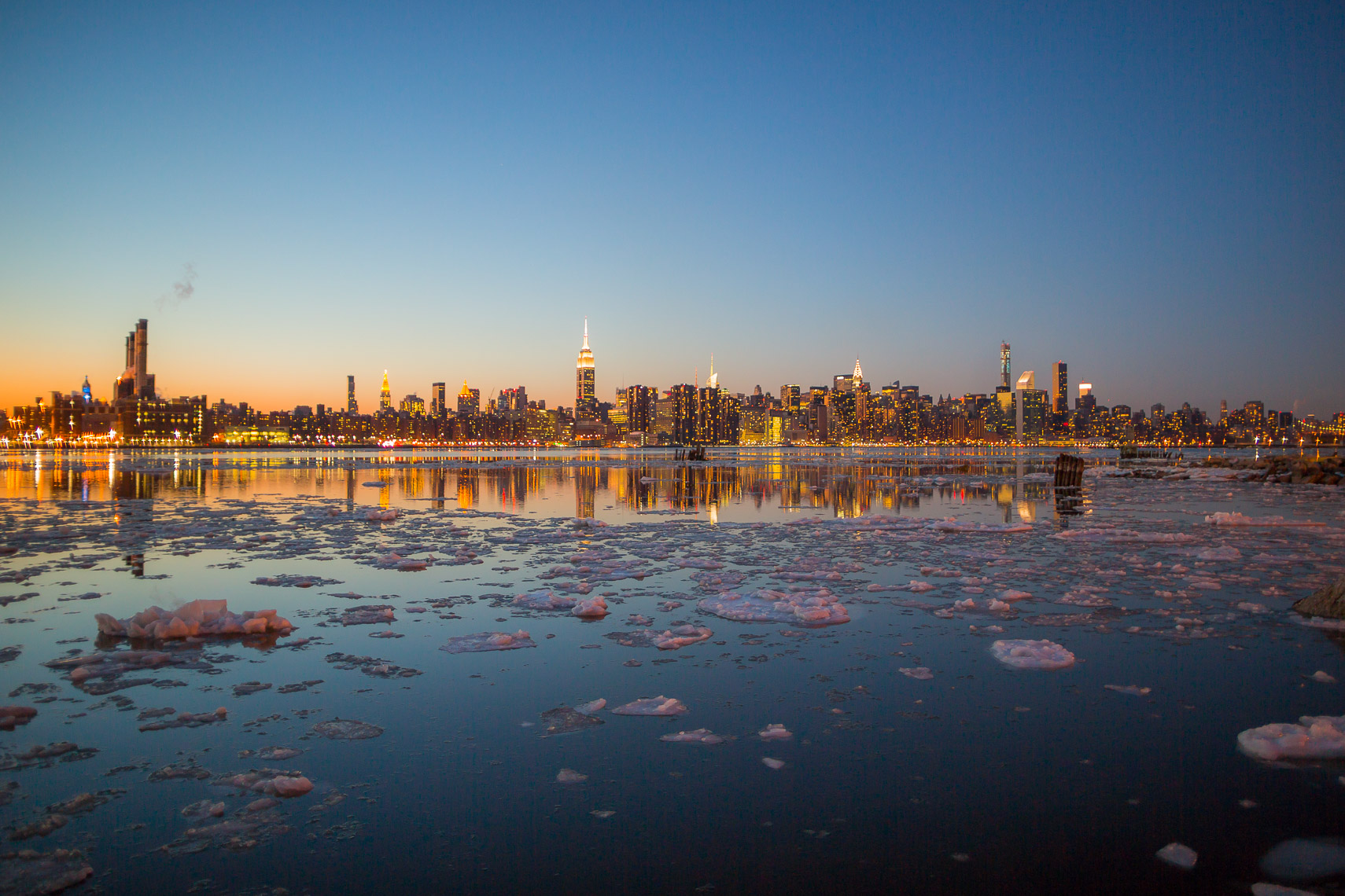 Moved from San Francisco to NYC, though 2015 did see me flying back to SF on a monthly basis for client shoots.