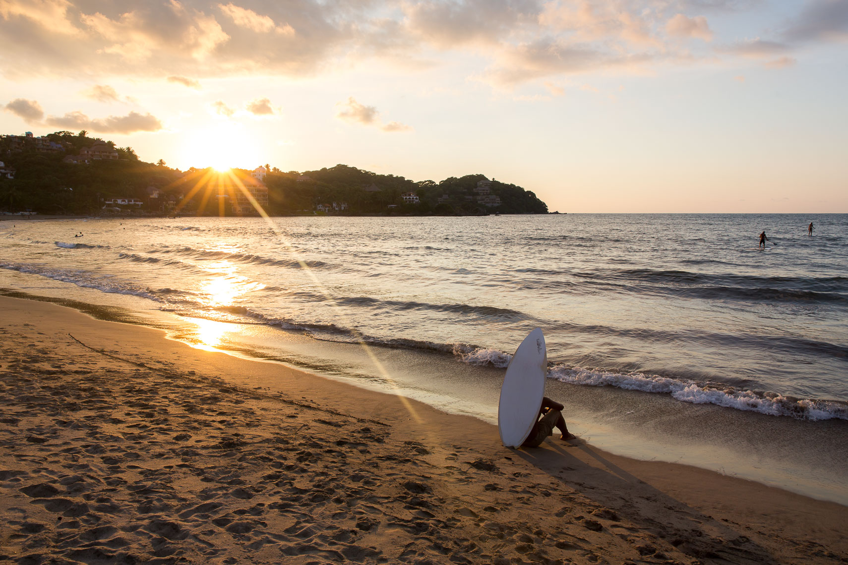 Took an exploratory trip to Sayulita for our wedding celebration. Needless to say, we booked a venue and are looking forward to a November 2016 wedding.