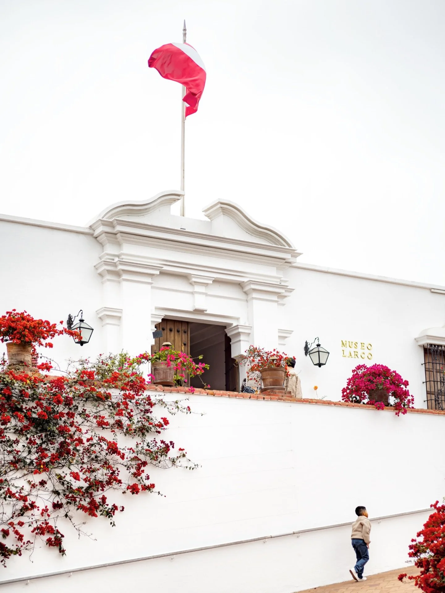 Feliz 28 to all who celebrate.