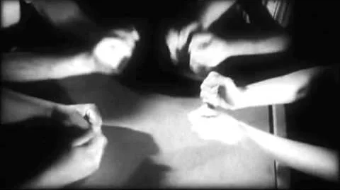 Artaud: A Trilogy (Intro Projection)