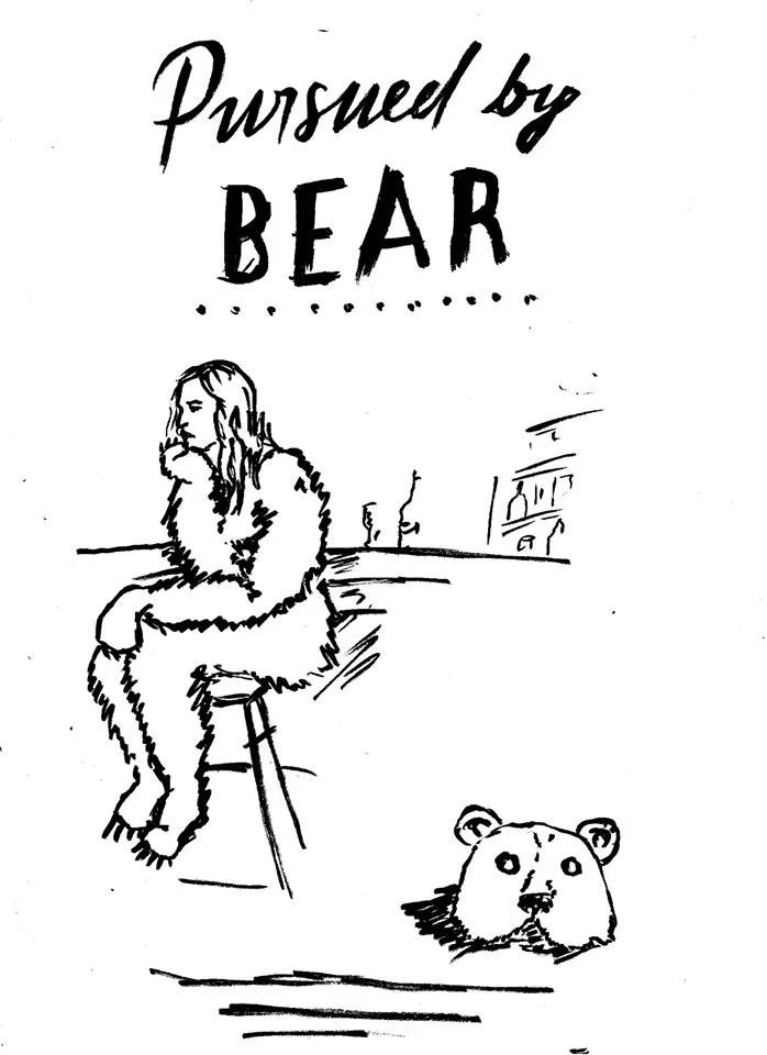 Pursued by Bear (2015)