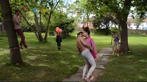 Lulu (A Reaction To Wedekind) - Video Footage