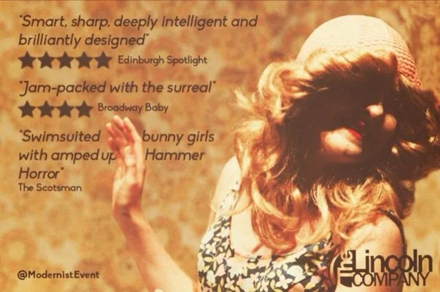 Modernist Event (2014)