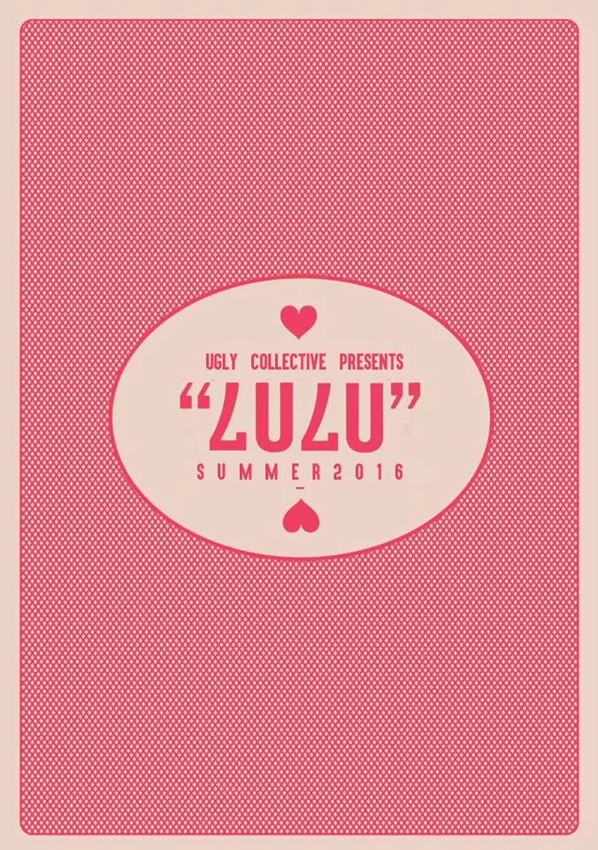 Lulu poster 2 (Graphic Designer: Ryan Wooding)