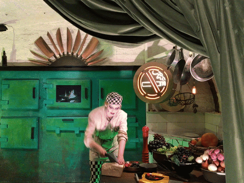 Chef (Classic Gingerline)