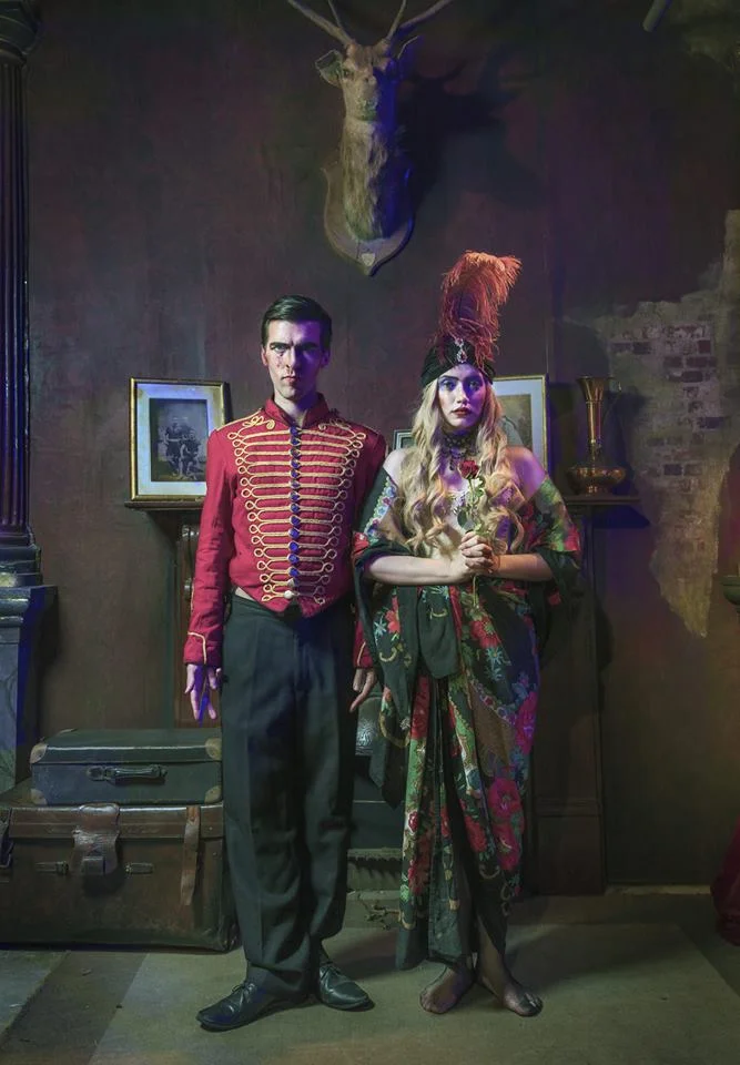 Swell Mob (Flabbergast Theatre, 2018) Costume Designer/Maker and HMUA