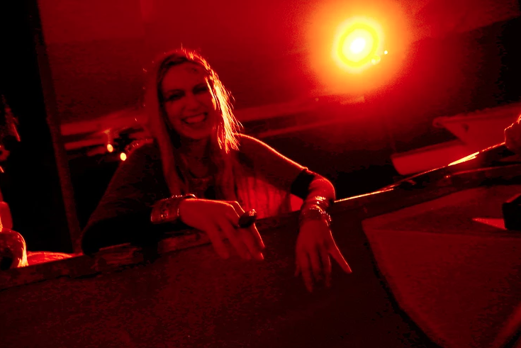 The show also features on Emma Lawton’s blog: https://www.thef---itlist.com/blog/lost-lagoon C x