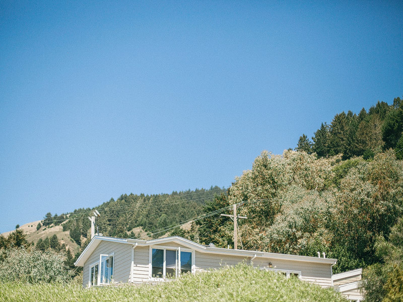 Stinson Beach Wedding