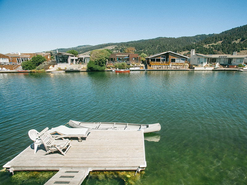 Stinson Beach Community Center Wedding Pictures