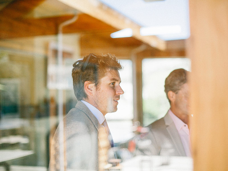 Wedding Photographer Stinson Beach Community Center