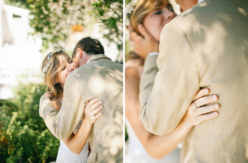 Wedding Photos Stinson Beach Community Center