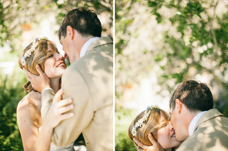 Wedding Photos Stinson Beach Community Center