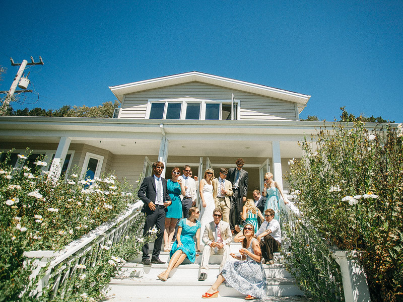 Stinson Beach Wedding Pictures