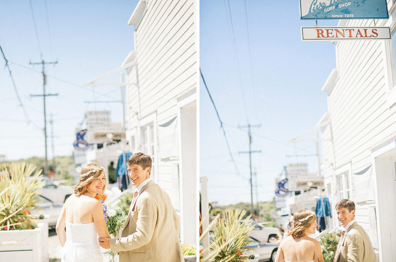 Stinson Beach Wedding Photographer