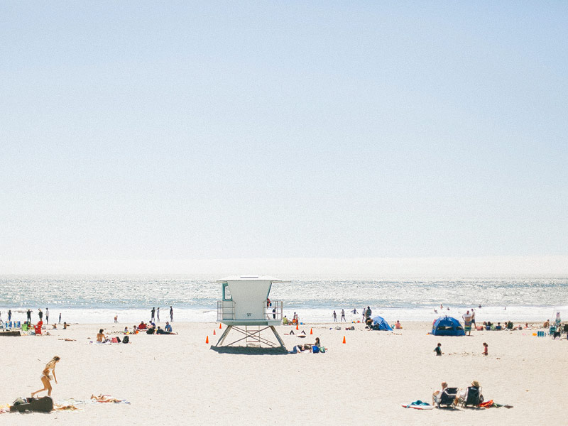 Stinson Beach Wedding Photographer