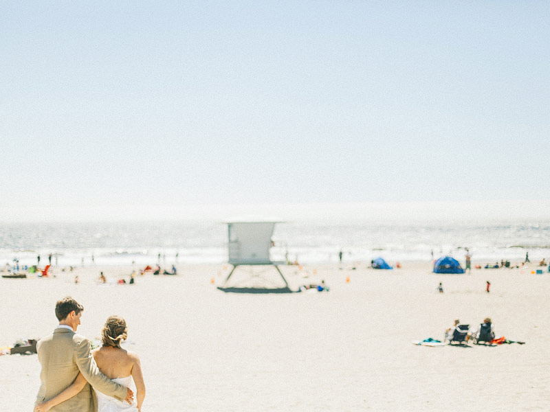 Stinson Beach Wedding Photographer