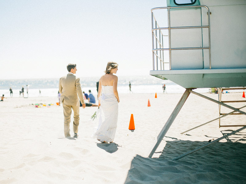 Stinson Beach Wedding Photographer