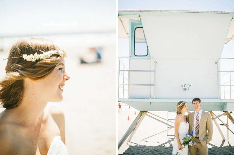 Stinson Beach Wedding Photographer