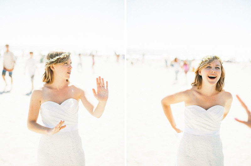 Stinson Beach Wedding Photographer