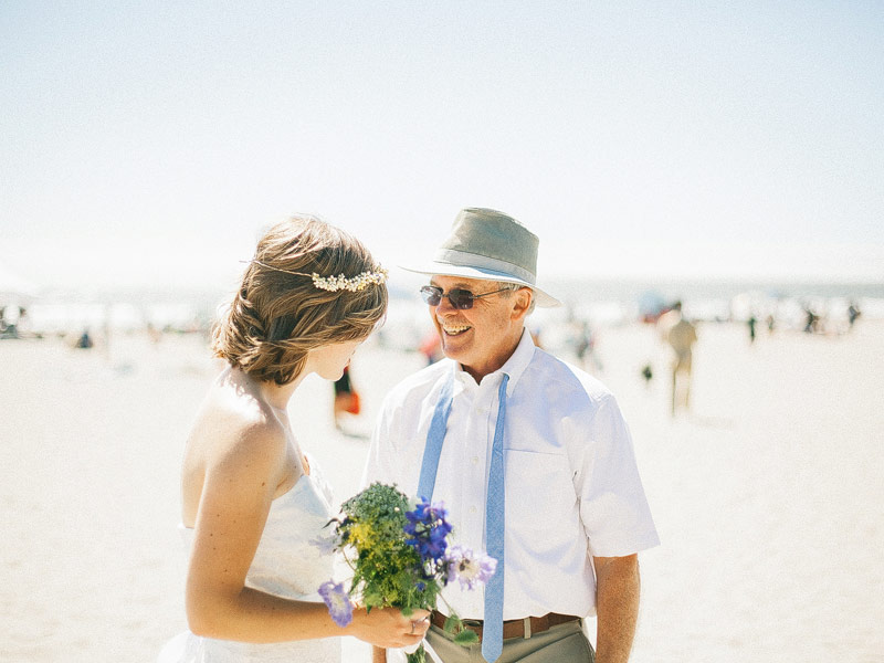 Stinson Beach Wedding Photographer