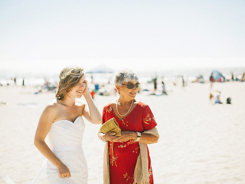 Stinson Beach Wedding Photographer