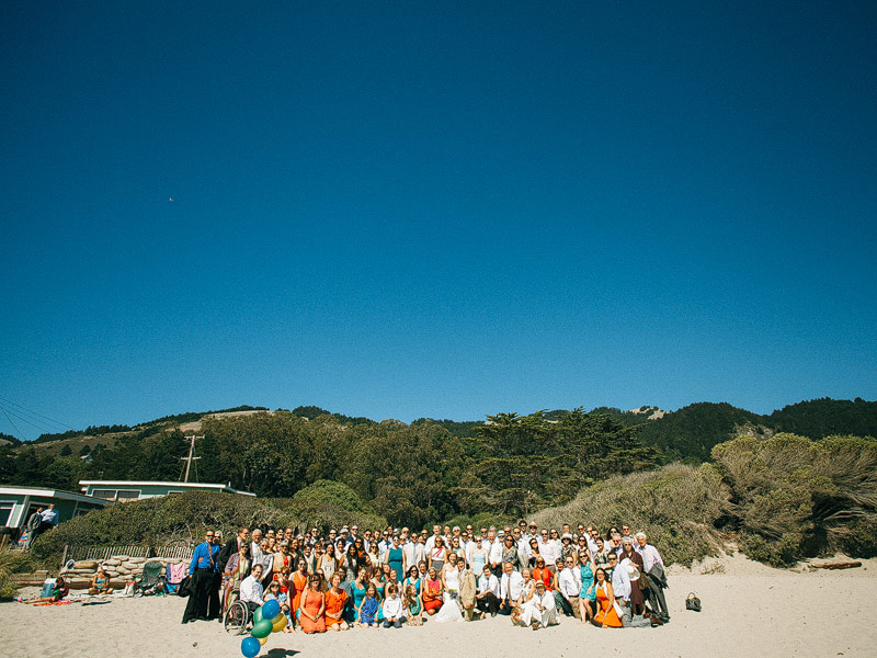 Stinson Beach Wedding Photographer