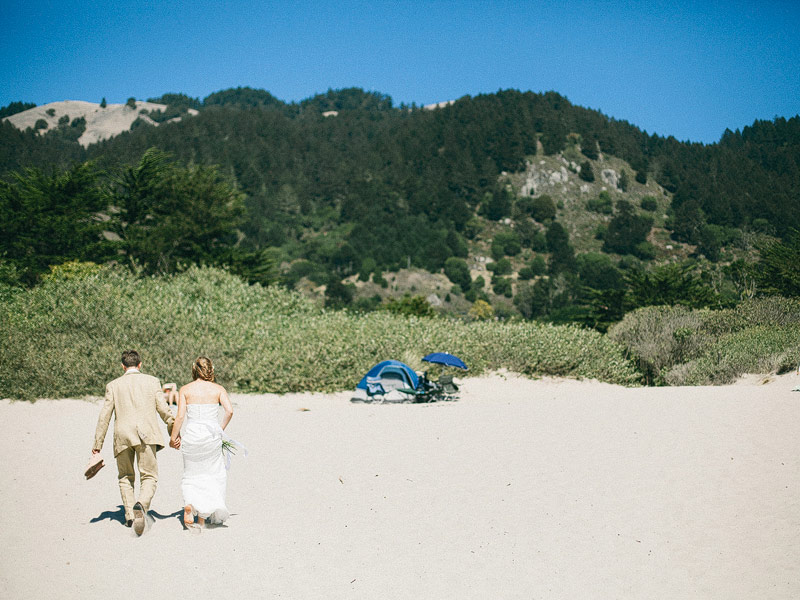 Stinson Beach Wedding Photographer