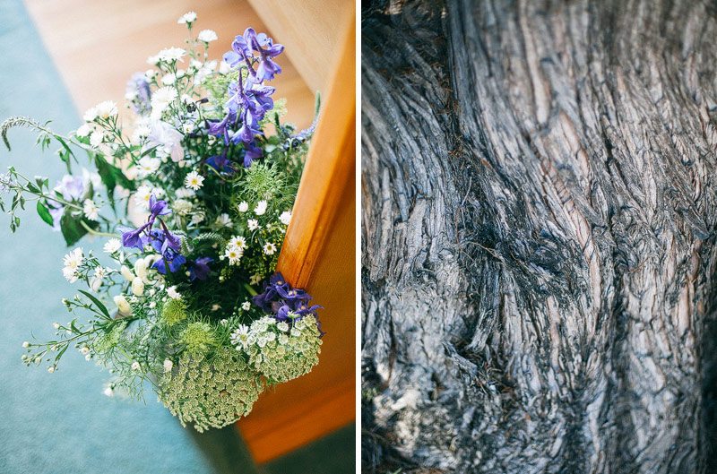 Stinson Beach Wedding Ceremony