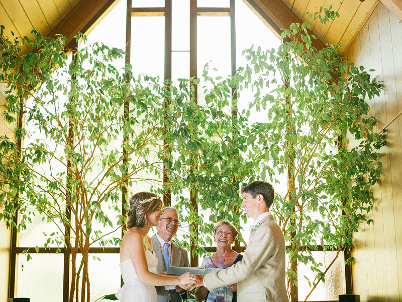 Stinson Beach Wedding Ceremony Photos