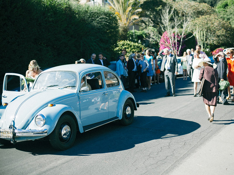 Stinson Beach Wedding Ceremony Photos