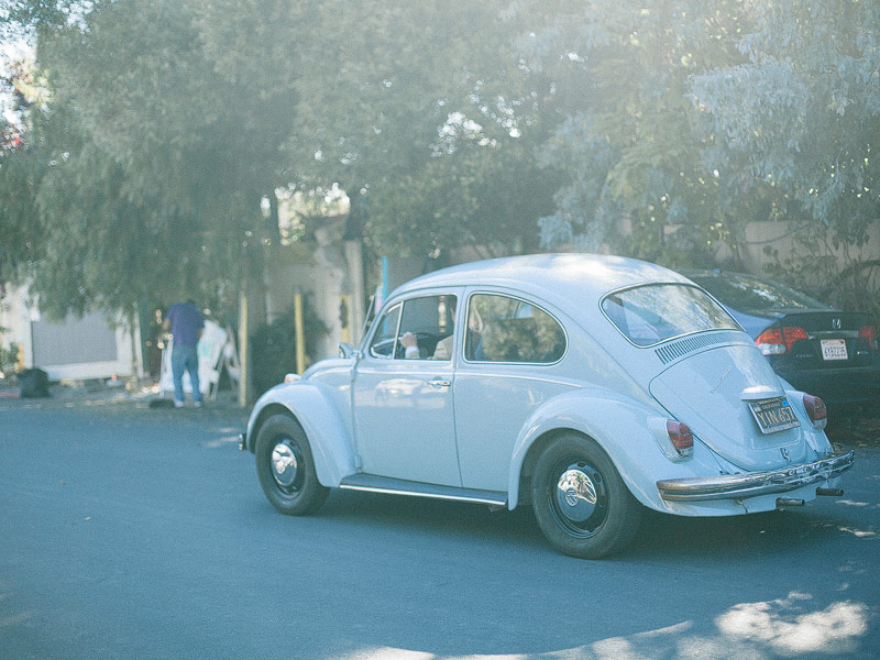 Stinson Beach Wedding Ceremony Photos