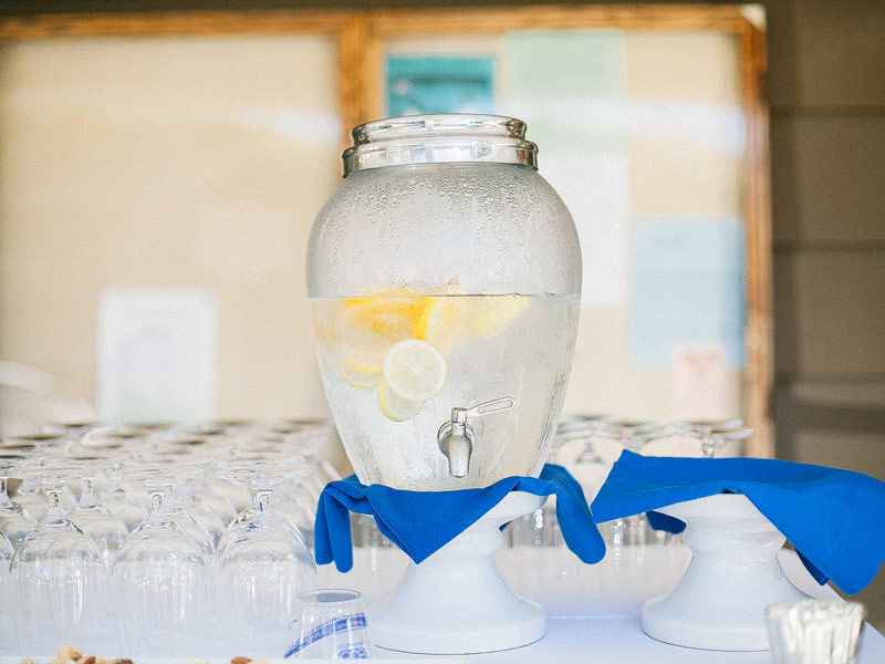 Stinson Beach Community Center Wedding Photos