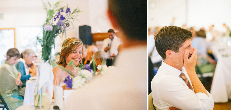 Stinson Beach Community Center Wedding Photographer