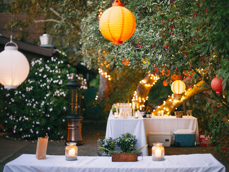 Stinson Beach Community Center Wedding Photographer