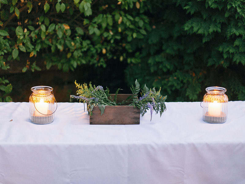 Stinson Beach Community Center Wedding Photographer