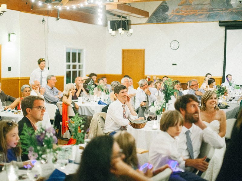 Stinson Beach Wedding Venue