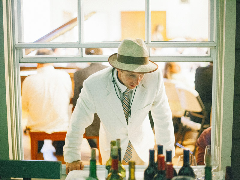 Stinson Beach Community Center Wedding Photographer