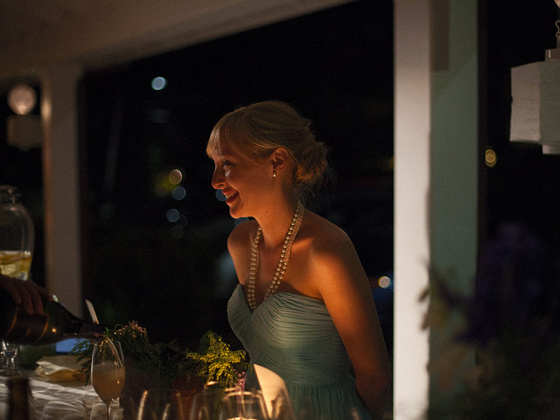 Stinson Beach Community Center Wedding Photographer