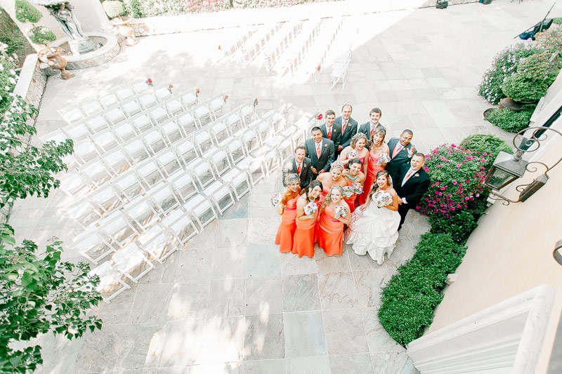 Arden Hills Resort Wedding Ceremony Photos