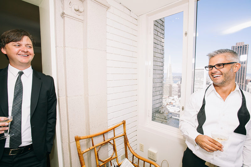 wedding photos mark hopkins san francisco