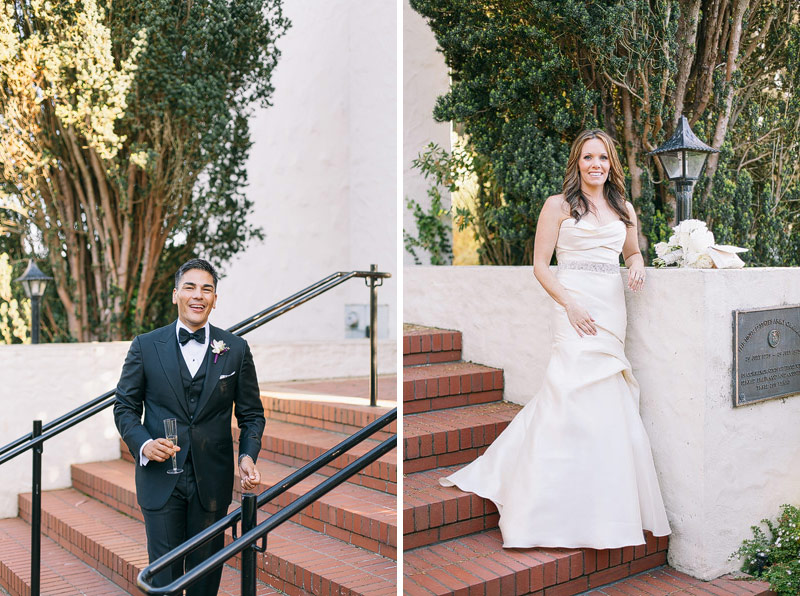 san francisco Wedding photography Presidio chapel