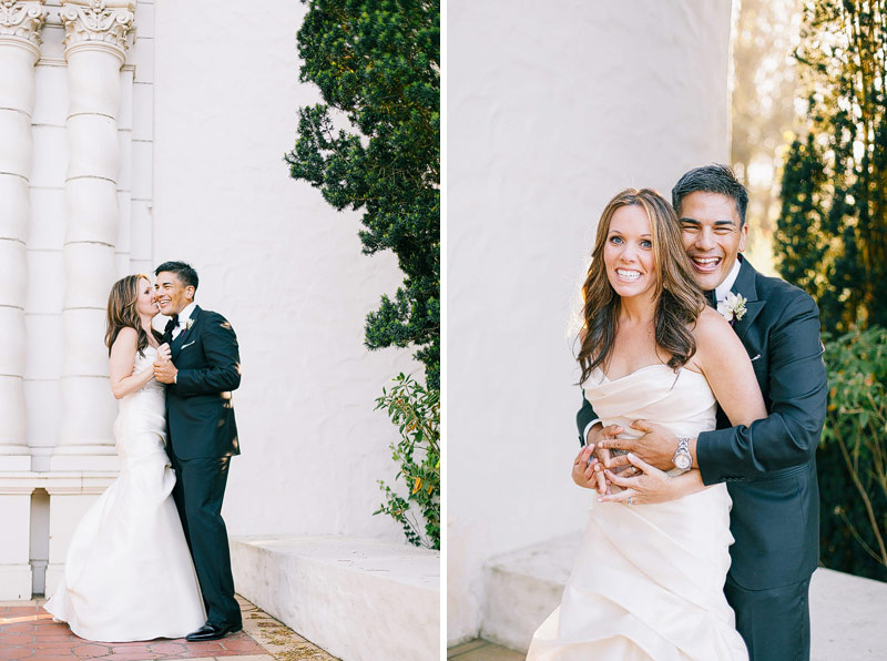 san francisco Presidio chapel Wedding photos