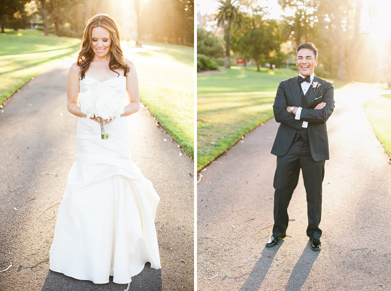 san francisco Presidio chapel Wedding photos