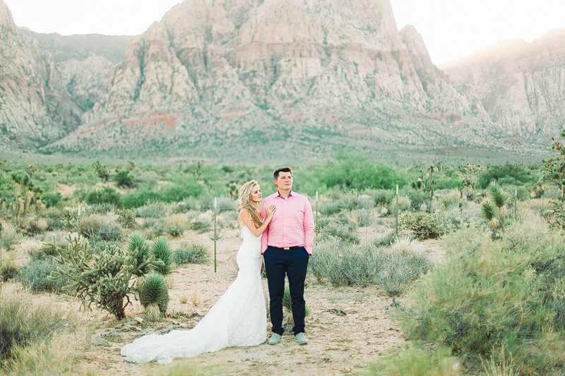 Las Vegas wedding photos