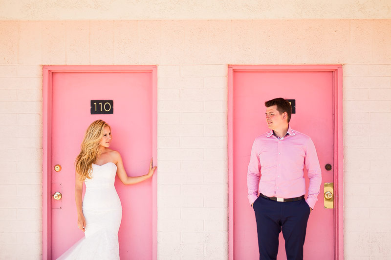 Las Vegas fine art wedding photography