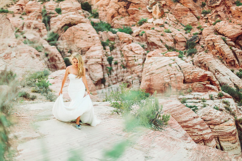Wedding photographer Red Rocks Nevada