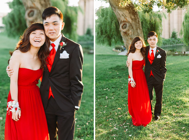 San Francisco Prom Pictures