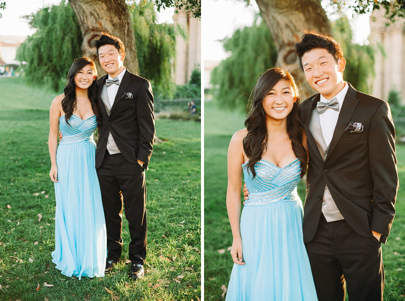 San Francisco Prom Photos