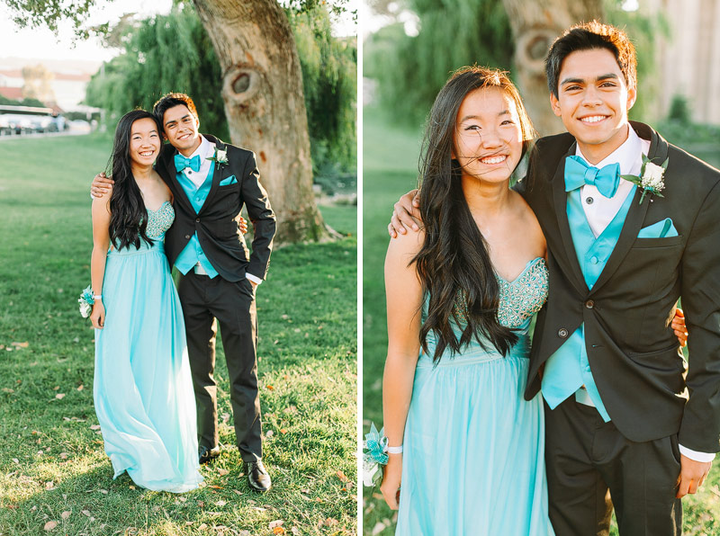 San Francisco Prom Photographer