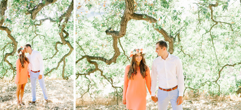 Napa engagement photographer